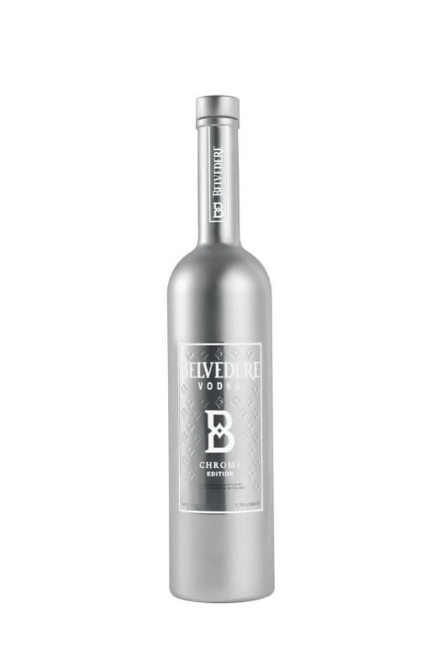 BELVEDERE PURE CHROME BY SELECTION