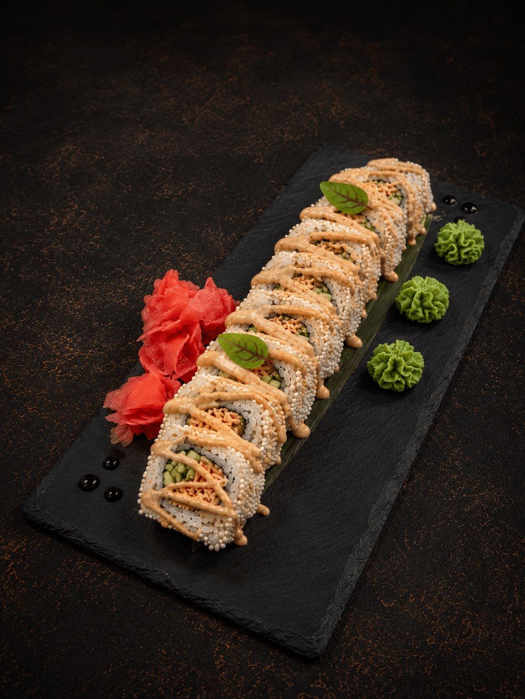 California Masago
