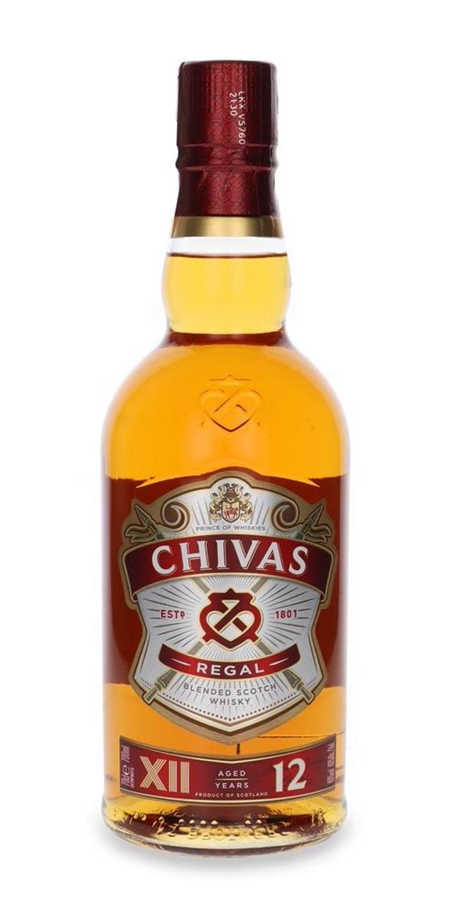 Chivas 12YO 40 ml