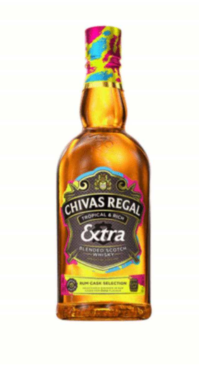 Chivas Extra Tropical & Rich 40 ml
