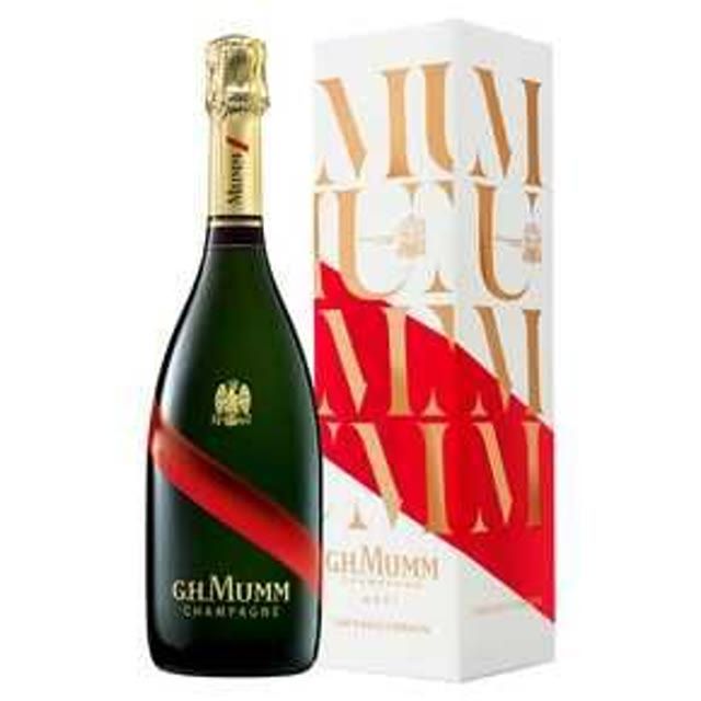 G.H. Mumm brut
