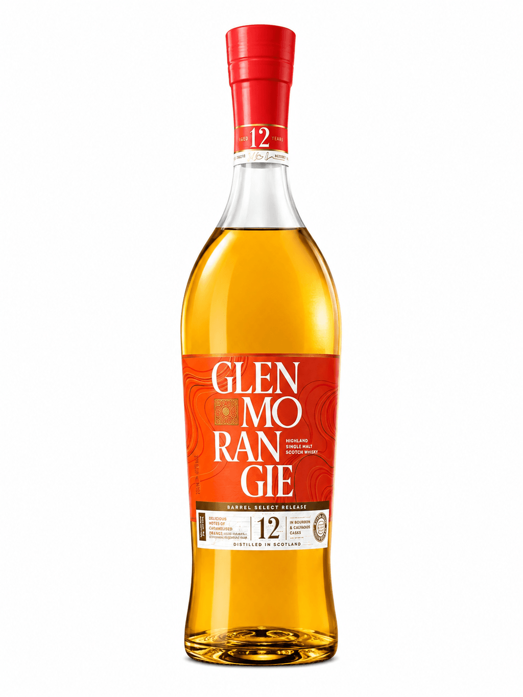 Glenmorangie 12YO Calvados Cask Finish 40 ml