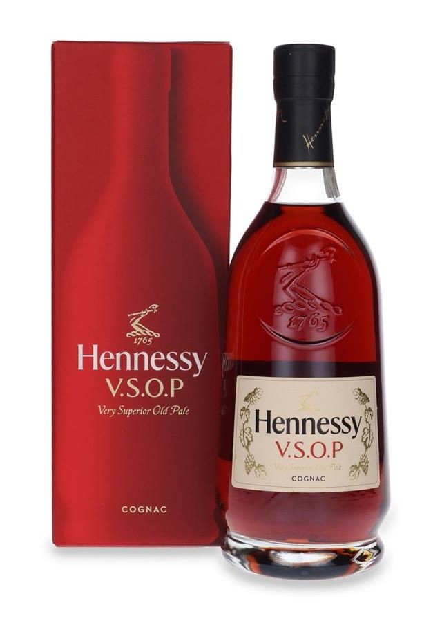 Hennessy VSOP 40 ml
