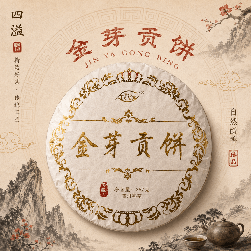 Jin Ya Gong Bing