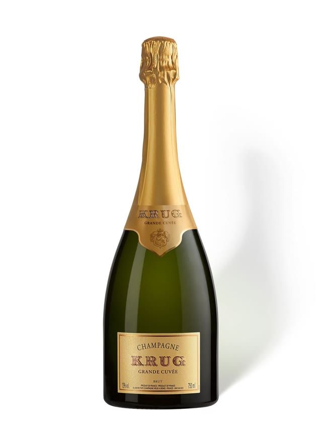 Krug Grande Cuvée