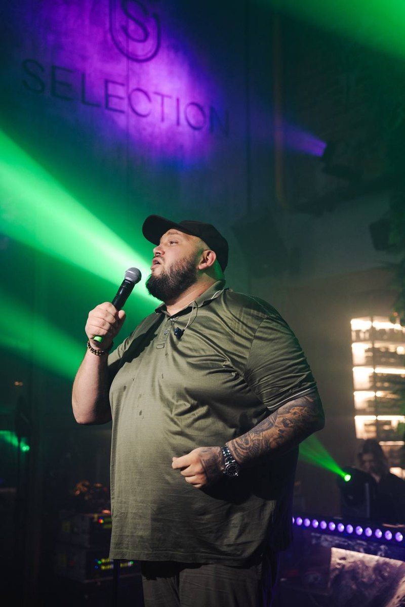 Kyivstoner on the Selection stage