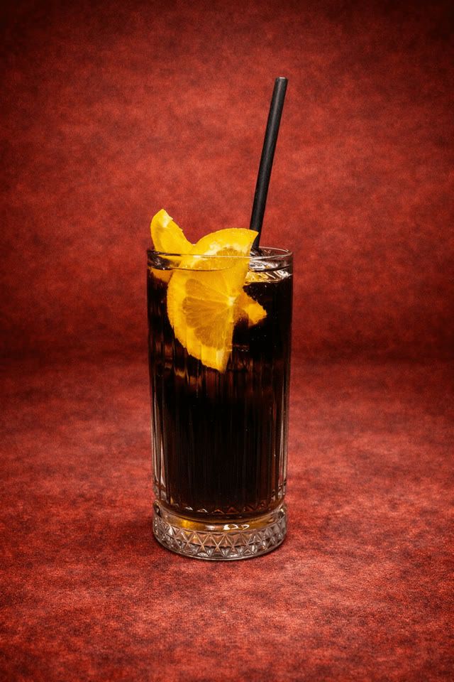 Long Island Ice Tea