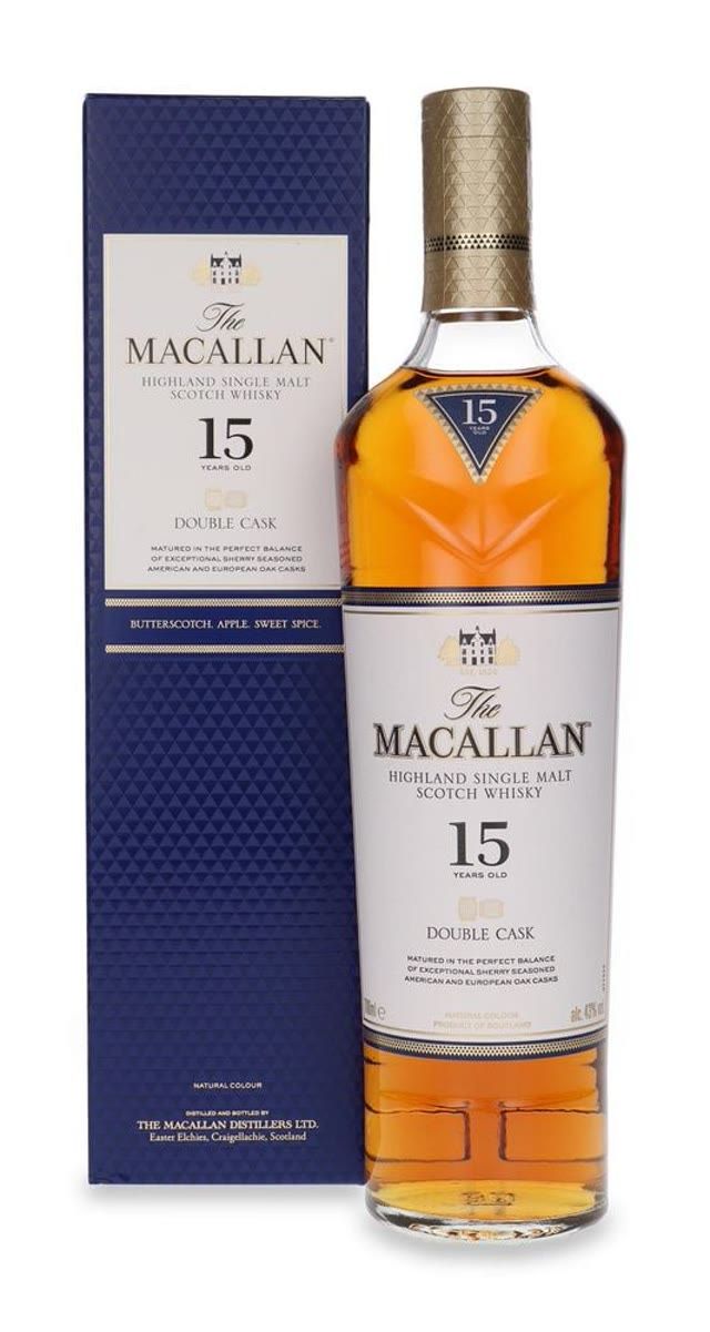 Macallan 15YO 40 ml