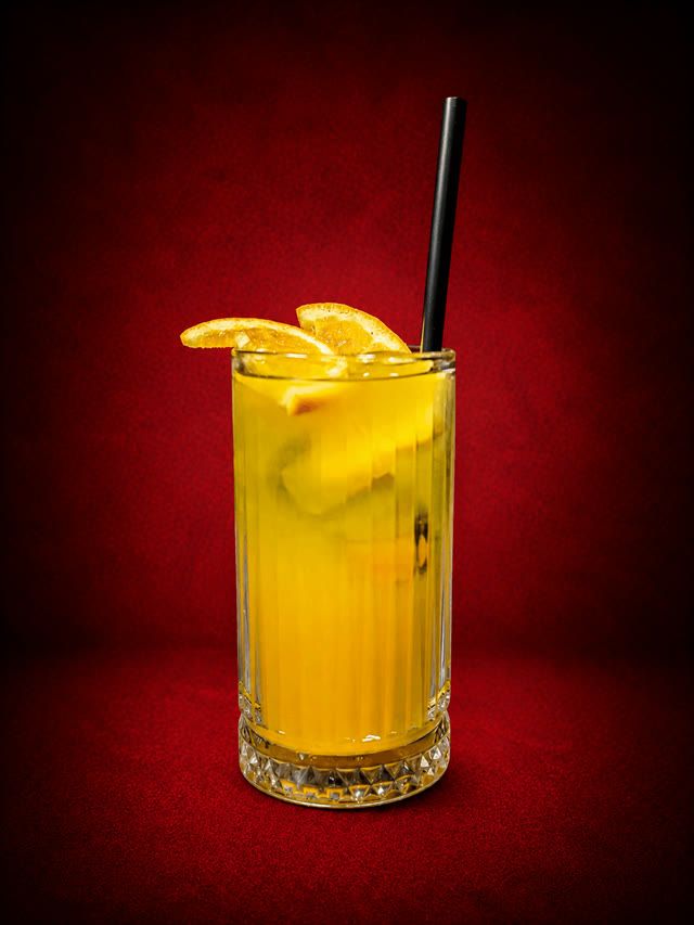 Mango-marakuja