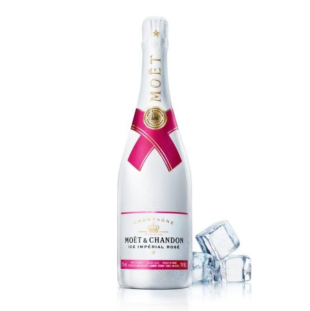 Moet & Chandon ICE Imperial Rose