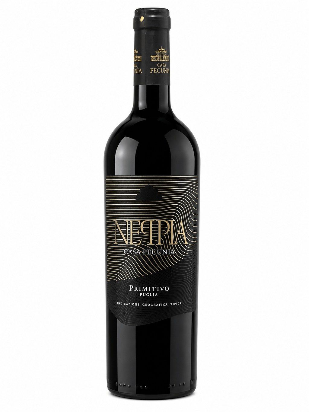 Neppia Primitivo 750 ml.
