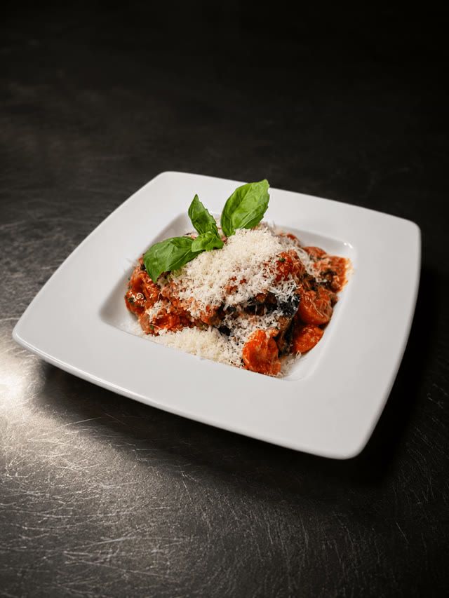 Pasta allo Scarpariello