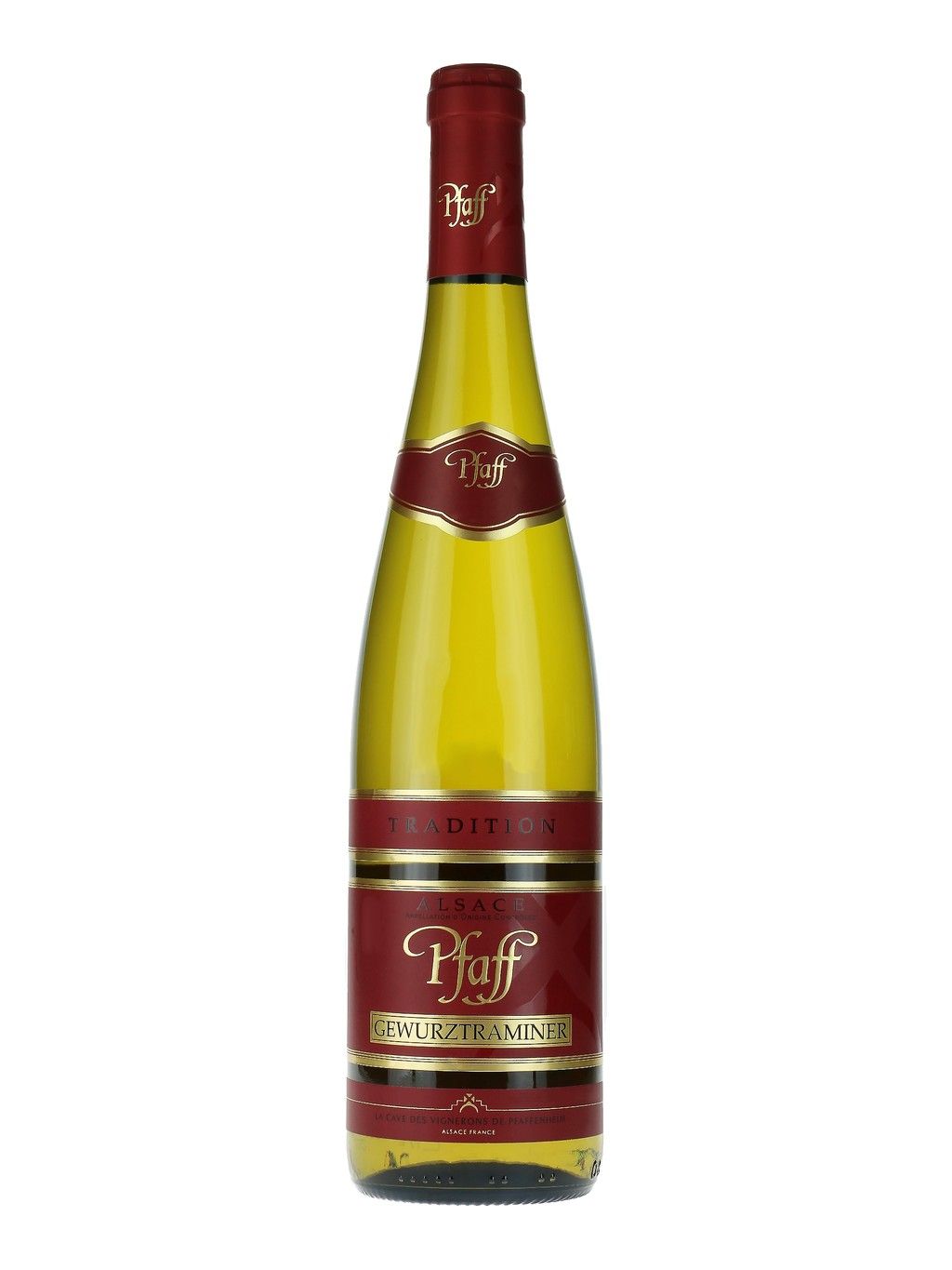 Pfaff - Gewürztraminer Tradition 750 ml.