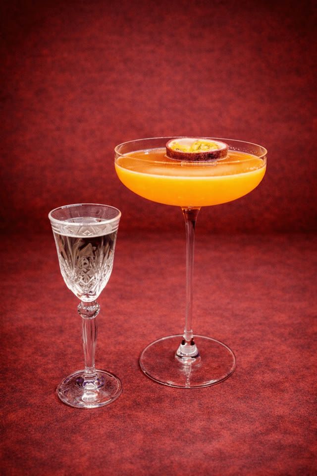 Pornstar Martini