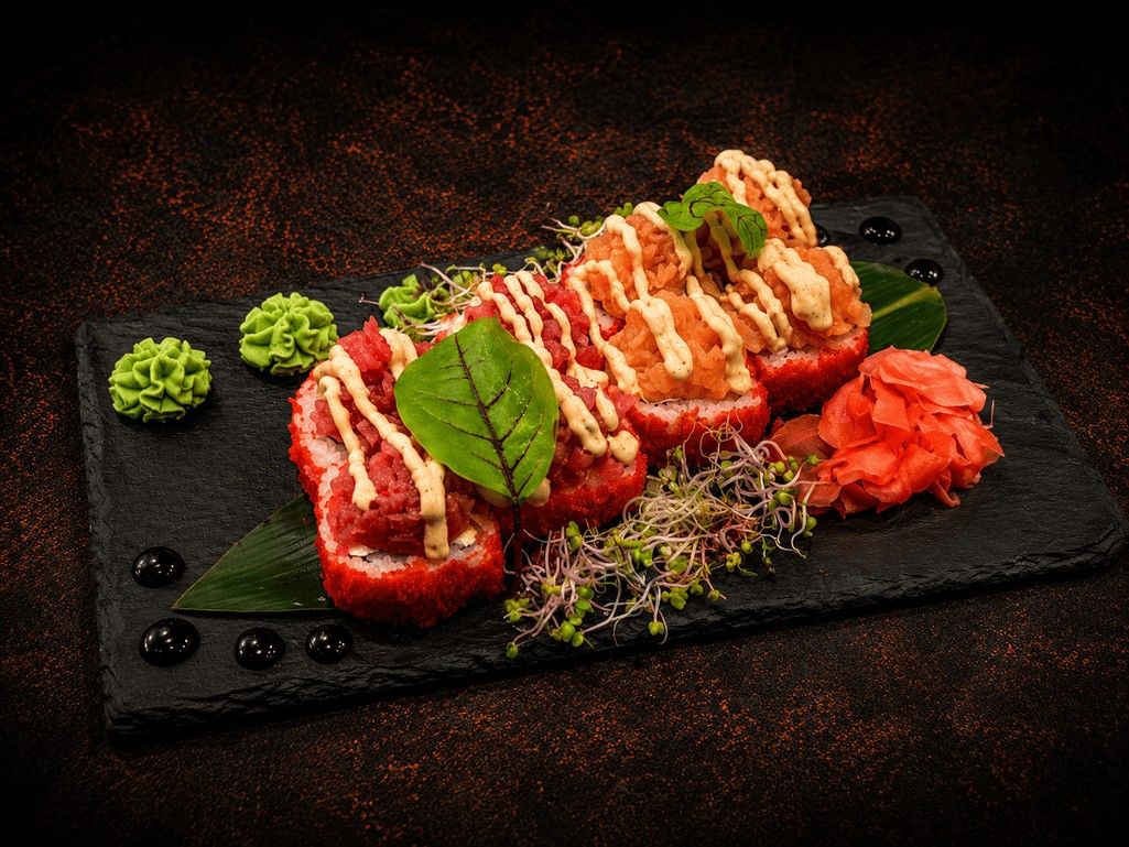 Roll Tokyo