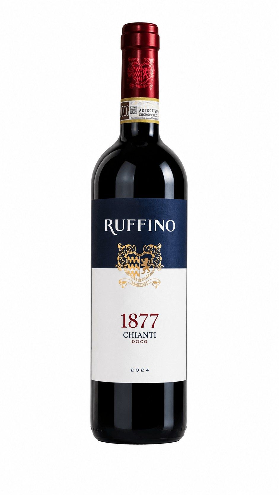 Ruffino Chianti 750 ml.
