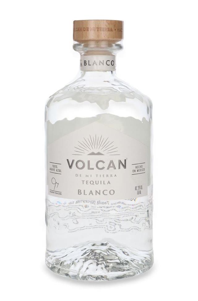 Volcan De Mi Tierra Blanco 40 ml