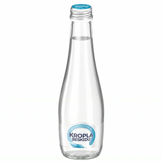 Woda niegazowana Kropla Delice 750ml