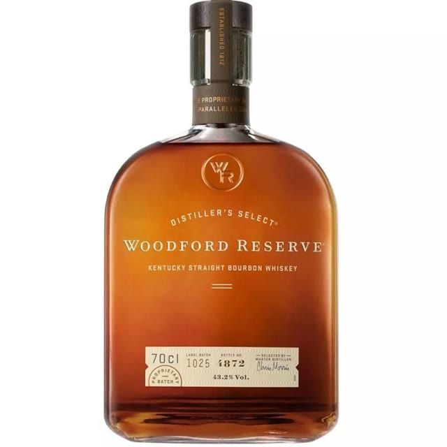 Woodford of reserve 40 ml